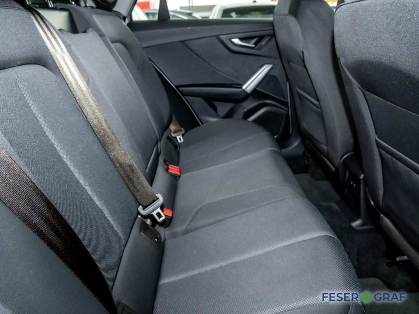 Bild über Audi Q2 advanced 35 TFSI S tronic - für weitere Informationen kontaktieren Sie den Audi Partner