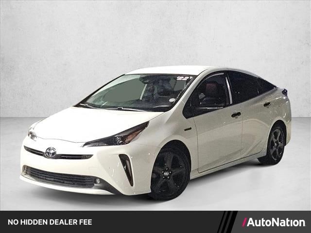 2022 Toyota Prius