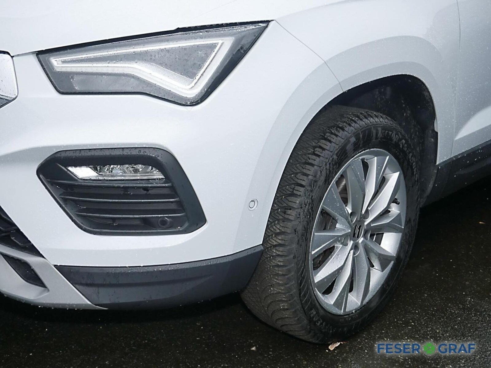 SEAT Ateca – Bild 11