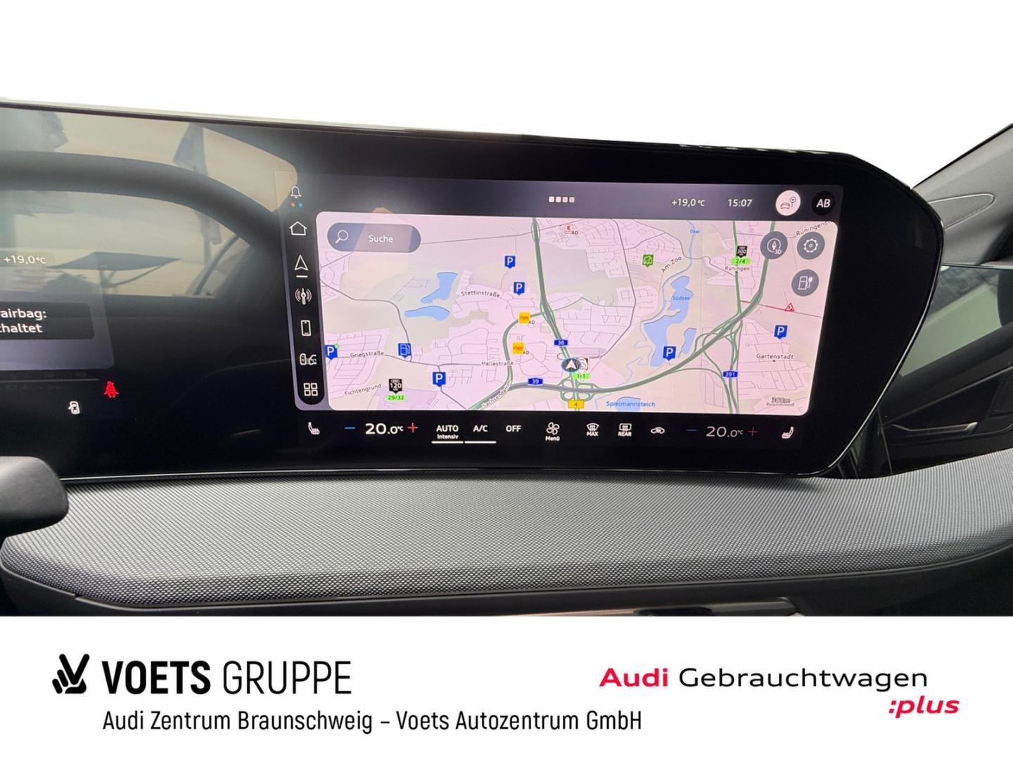 Bild über Audi Q4 Sportback e-tron e-tron quattro performance 250 kW - für weitere Informationen kontaktieren Sie den Audi Partner