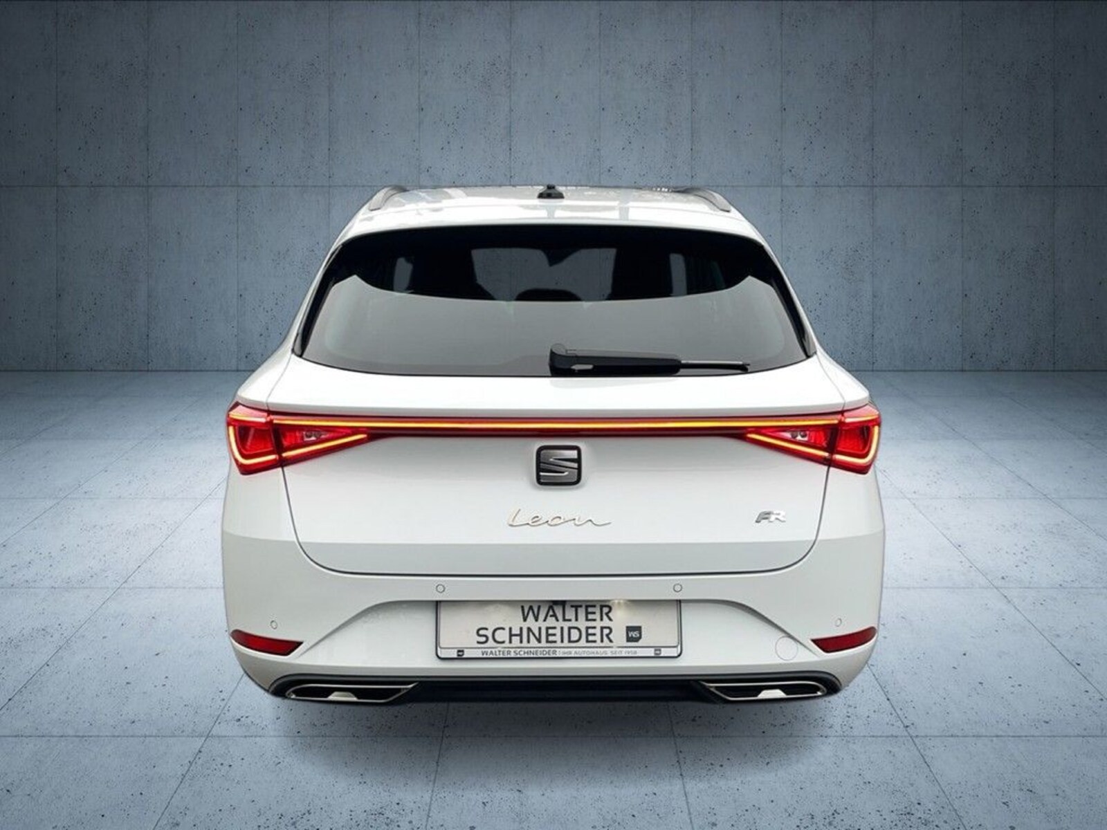 SEAT Leon Sportstourer – Bild 5