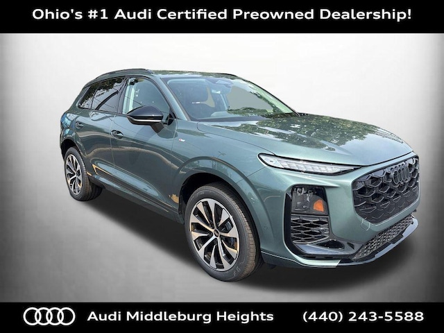 2026 Audi Q3 SUV