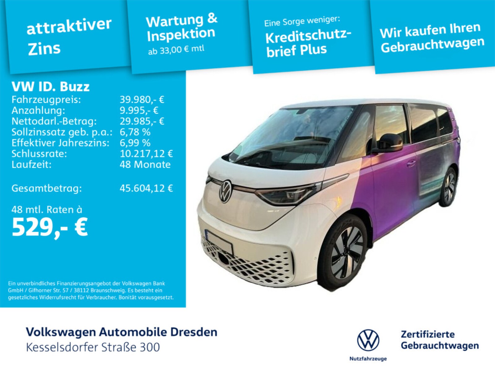 Volkswagen ID. Buzz – Bild 2