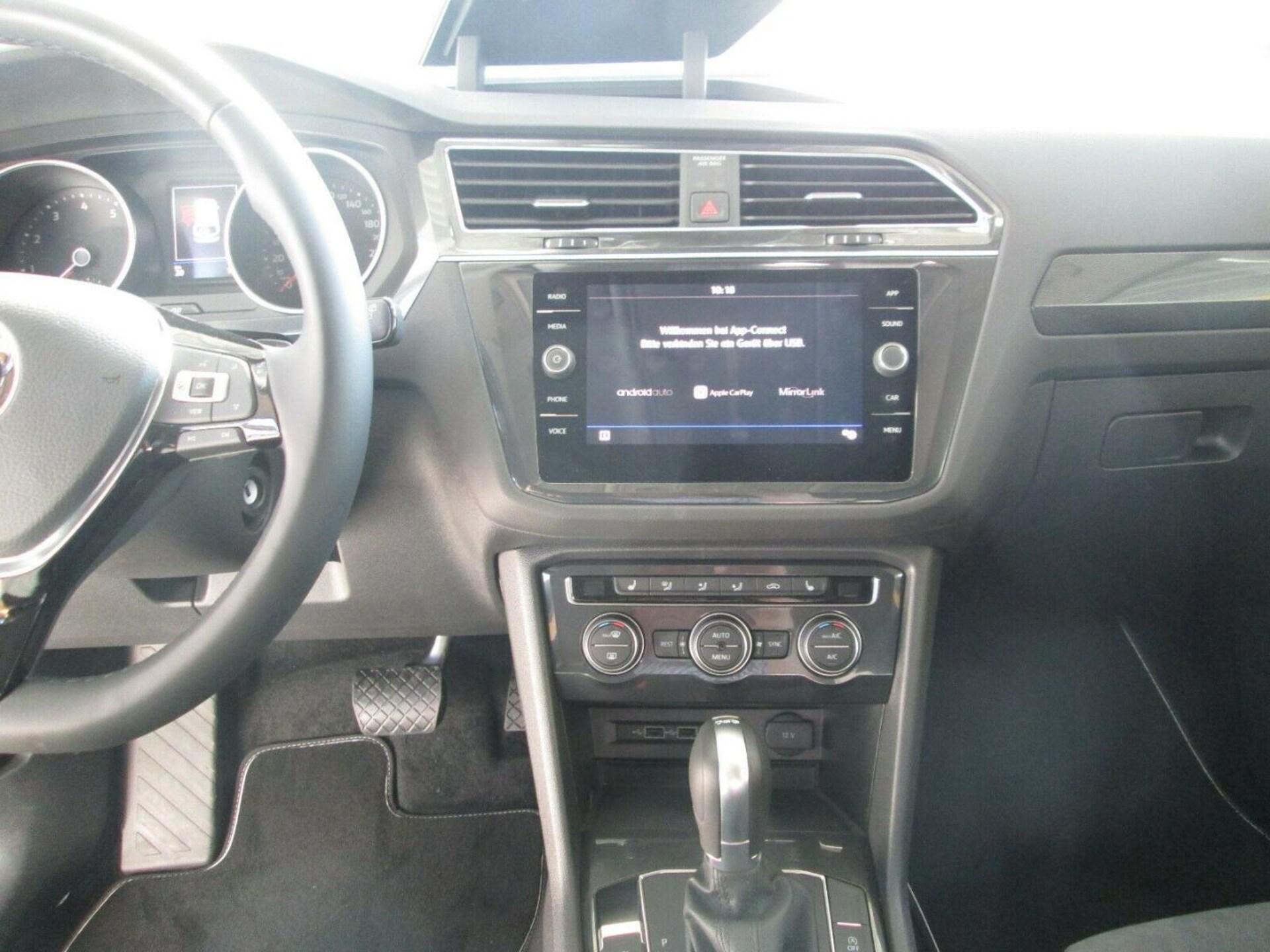 Volkswagen Tiguan Allspace Comfortline