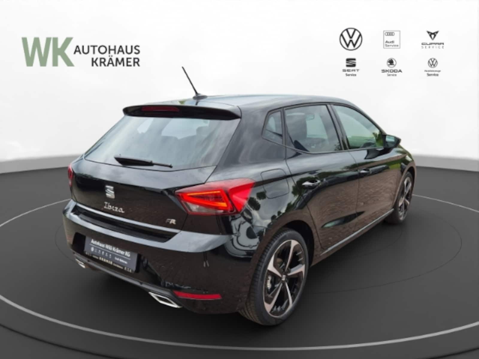 SEAT Ibiza – Bild 5