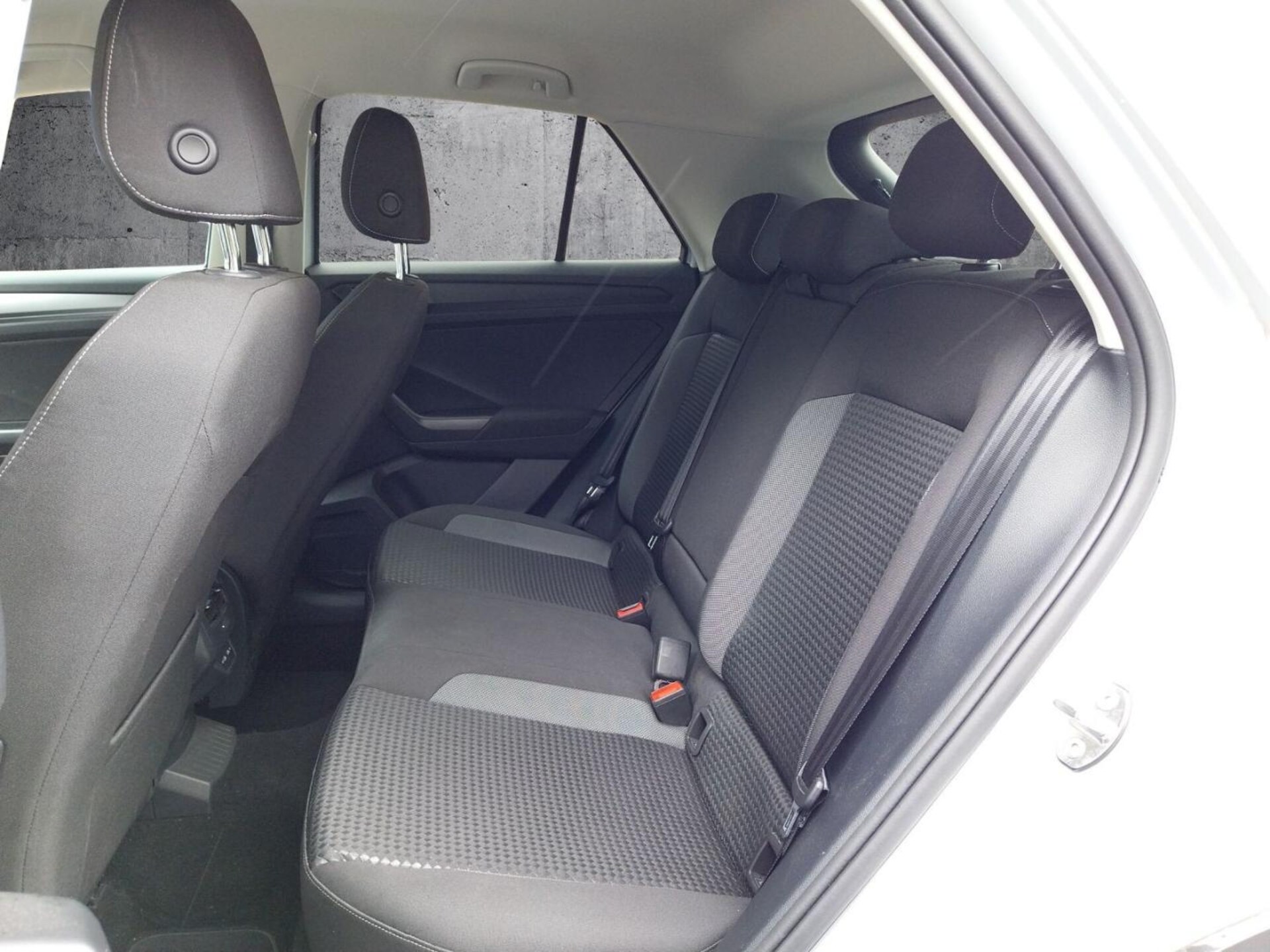Volkswagen T-Roc Active