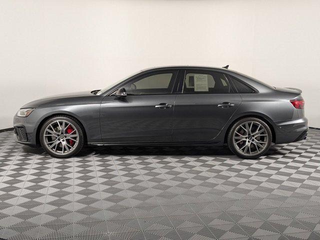 Used 2023 Audi S4 Prestige with VIN WAUC4AF43PA042908 for sale in Burlingame, CA