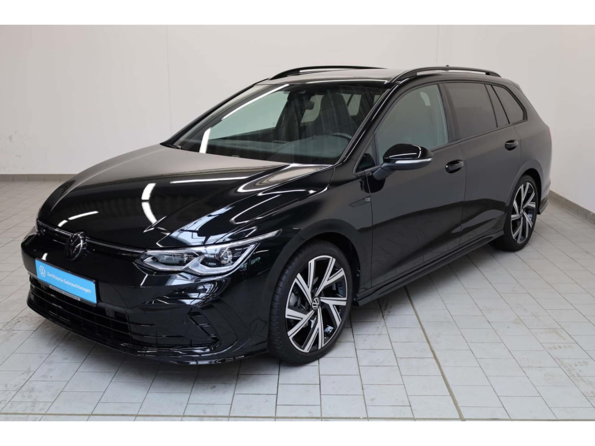 Volkswagen Golf Variant R-Line