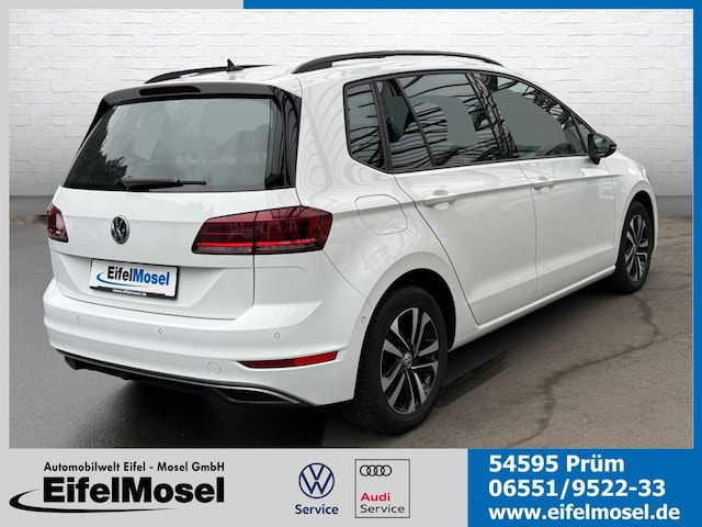 Volkswagen Golf Sportsvan