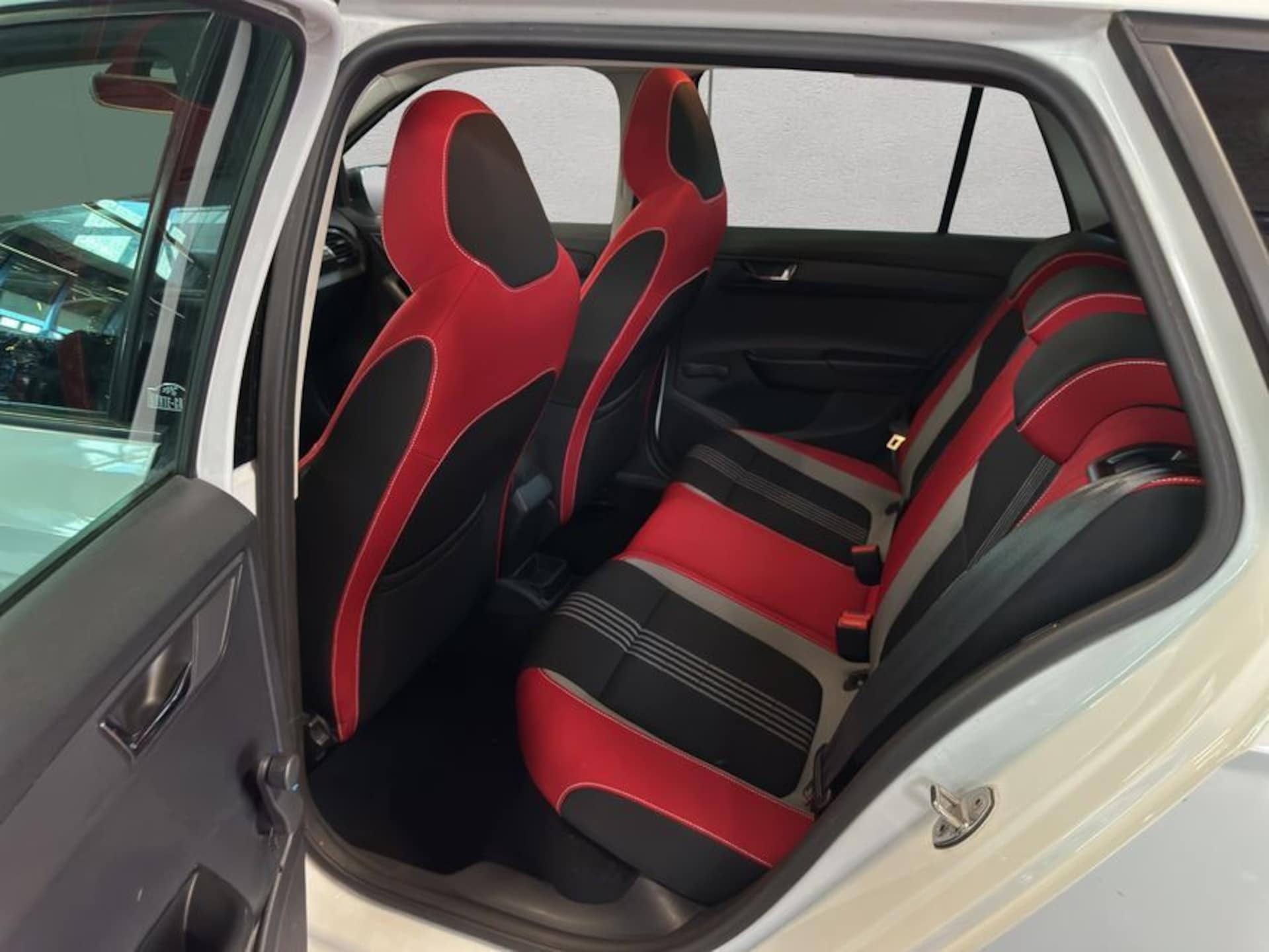 Skoda Fabia Combi Monte Carlo