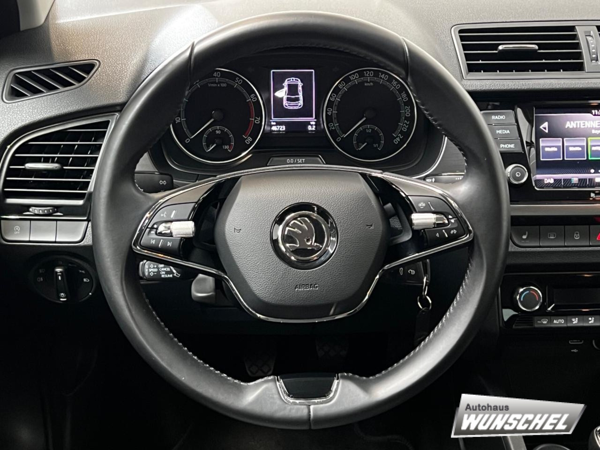 Skoda Fabia DRIVE 125