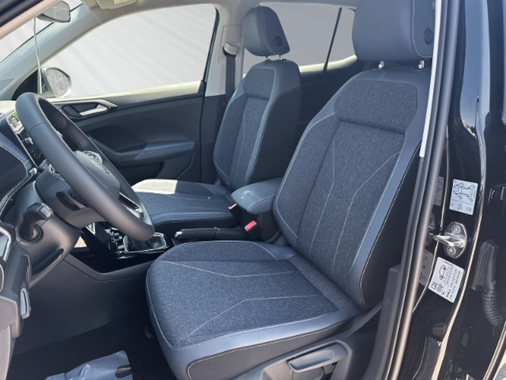 Volkswagen T-Cross Style