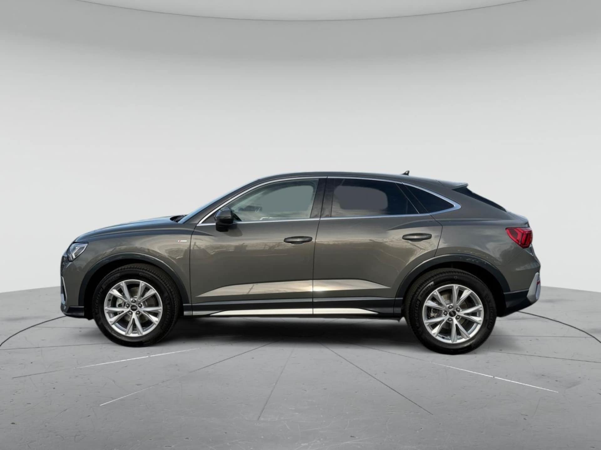 Audi Q3 Sportback S line