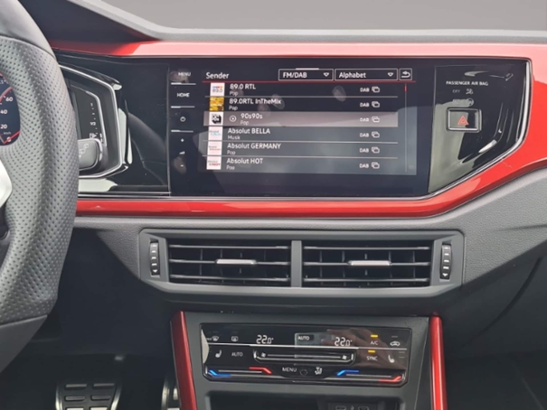 Volkswagen Polo GTI