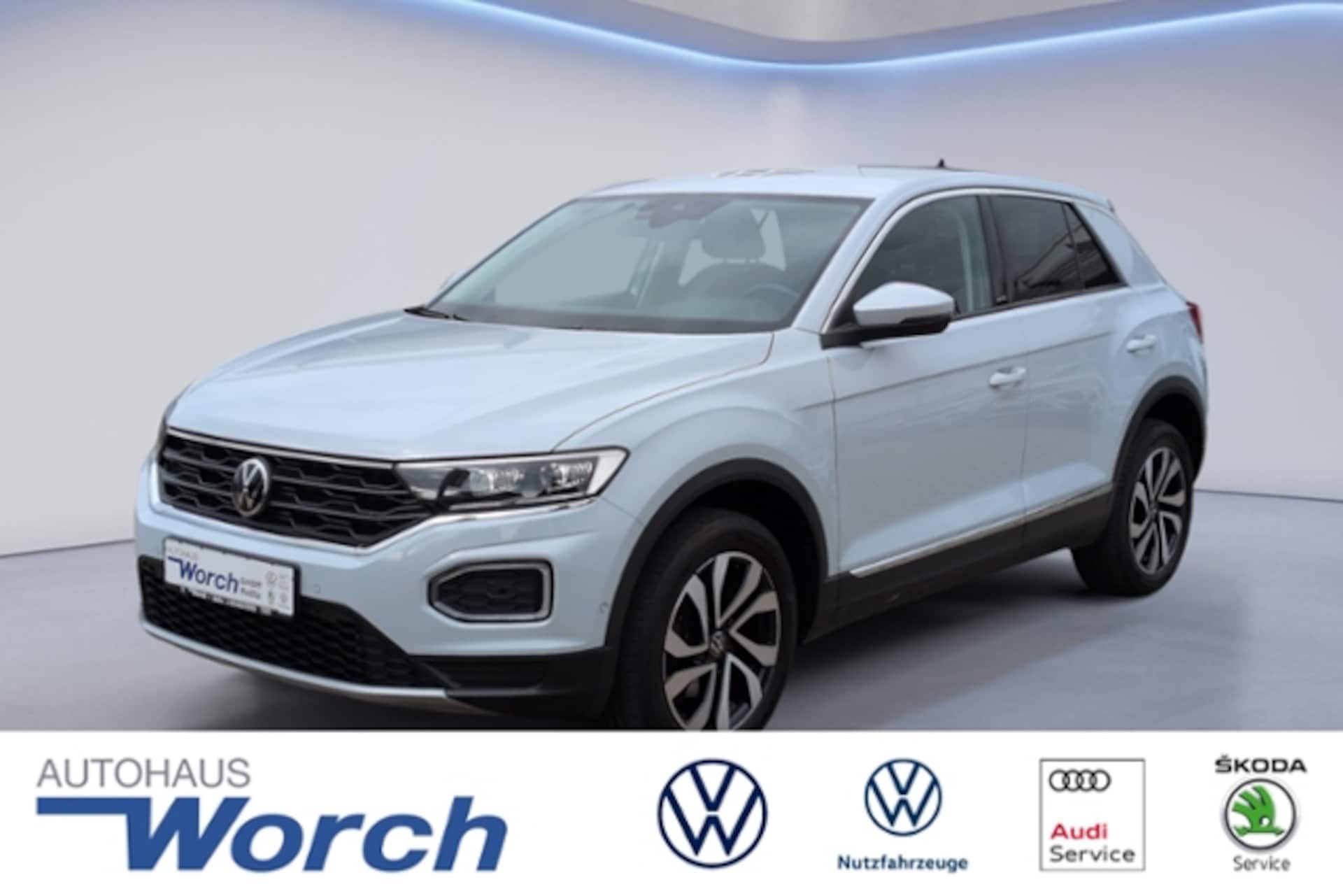 Volkswagen T-Roc Active