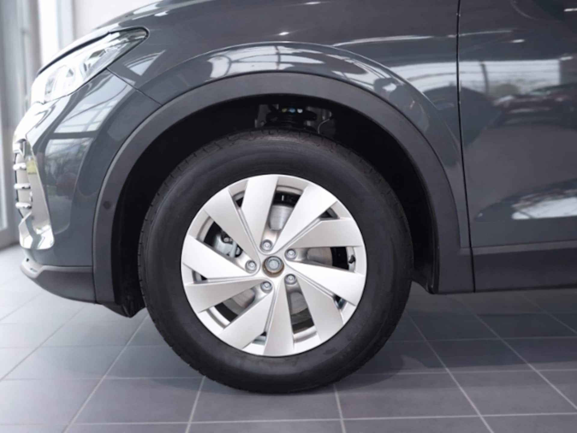 Volkswagen Tiguan Life