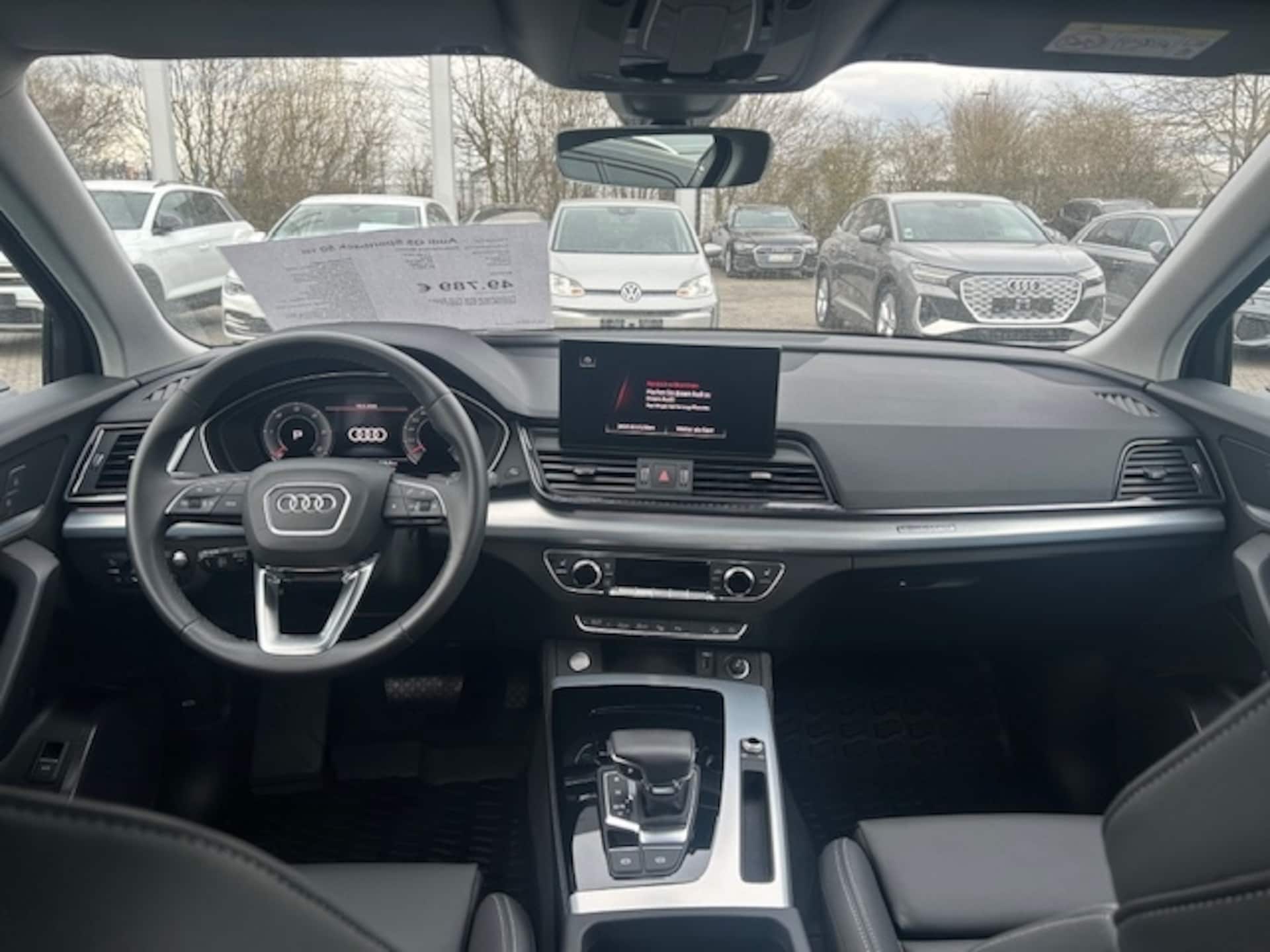 Audi Q5 Sportback S line