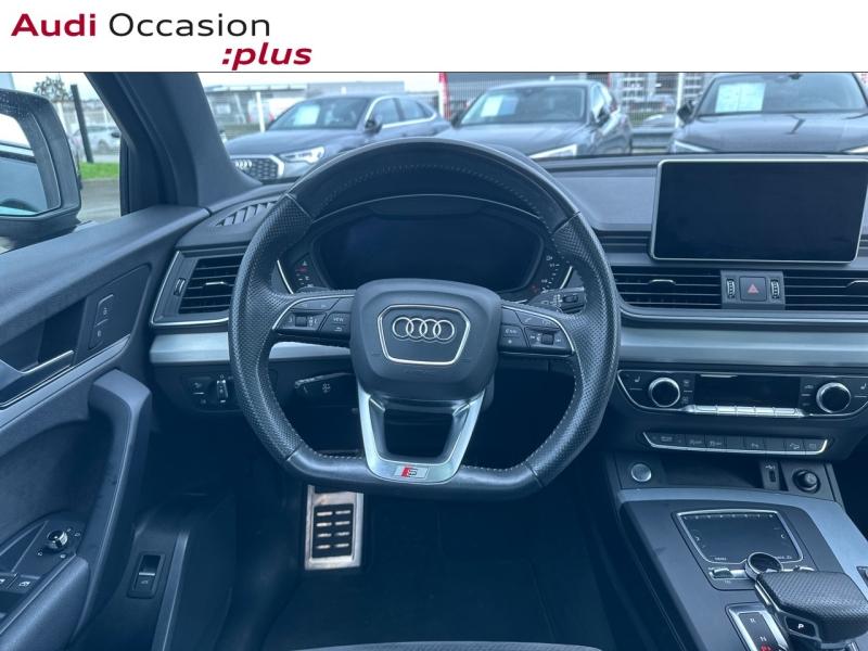Image about Audi Q5 S Line 2.0 TDI quattro 120 kW (163 ch) S tronic