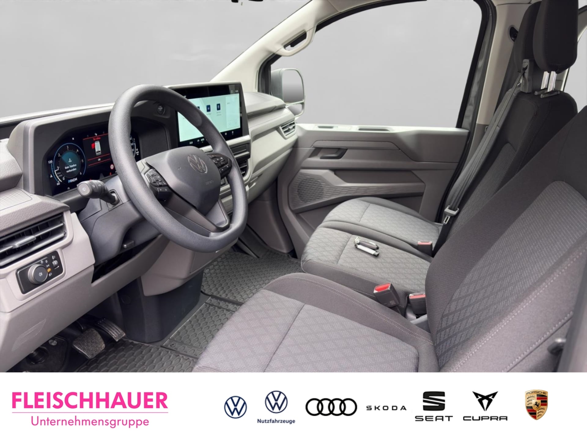 Volkswagen Transporter Kombi kurzer Radstand