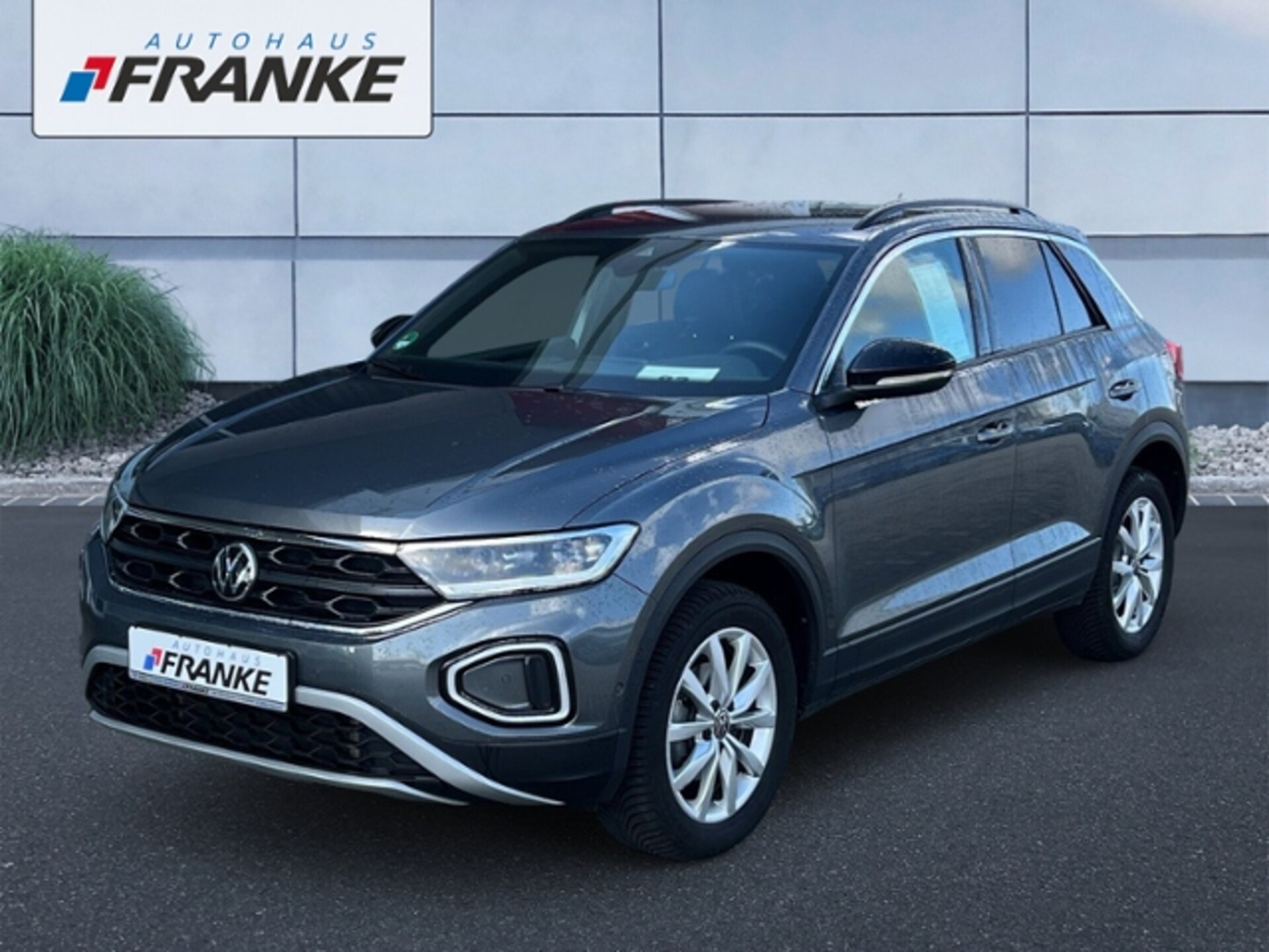 Volkswagen T-Roc Life