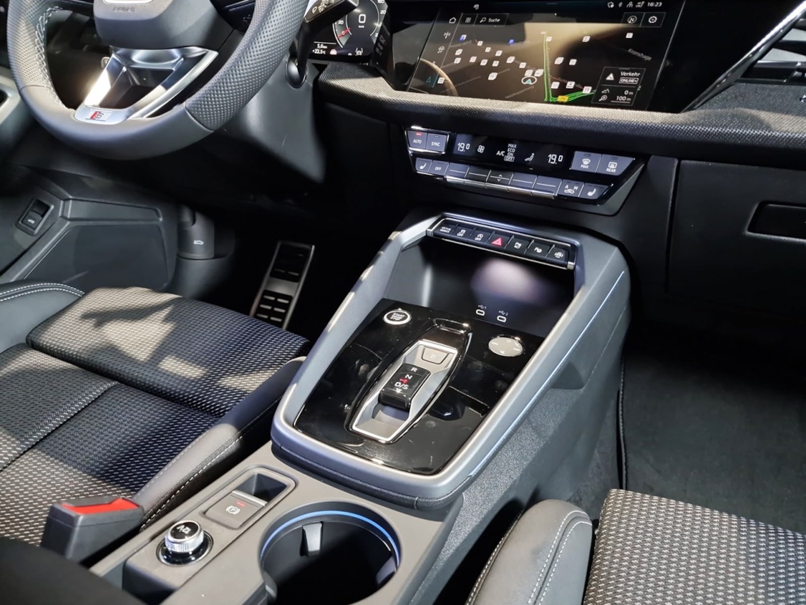 Audi A3 Sportback – Bild 15