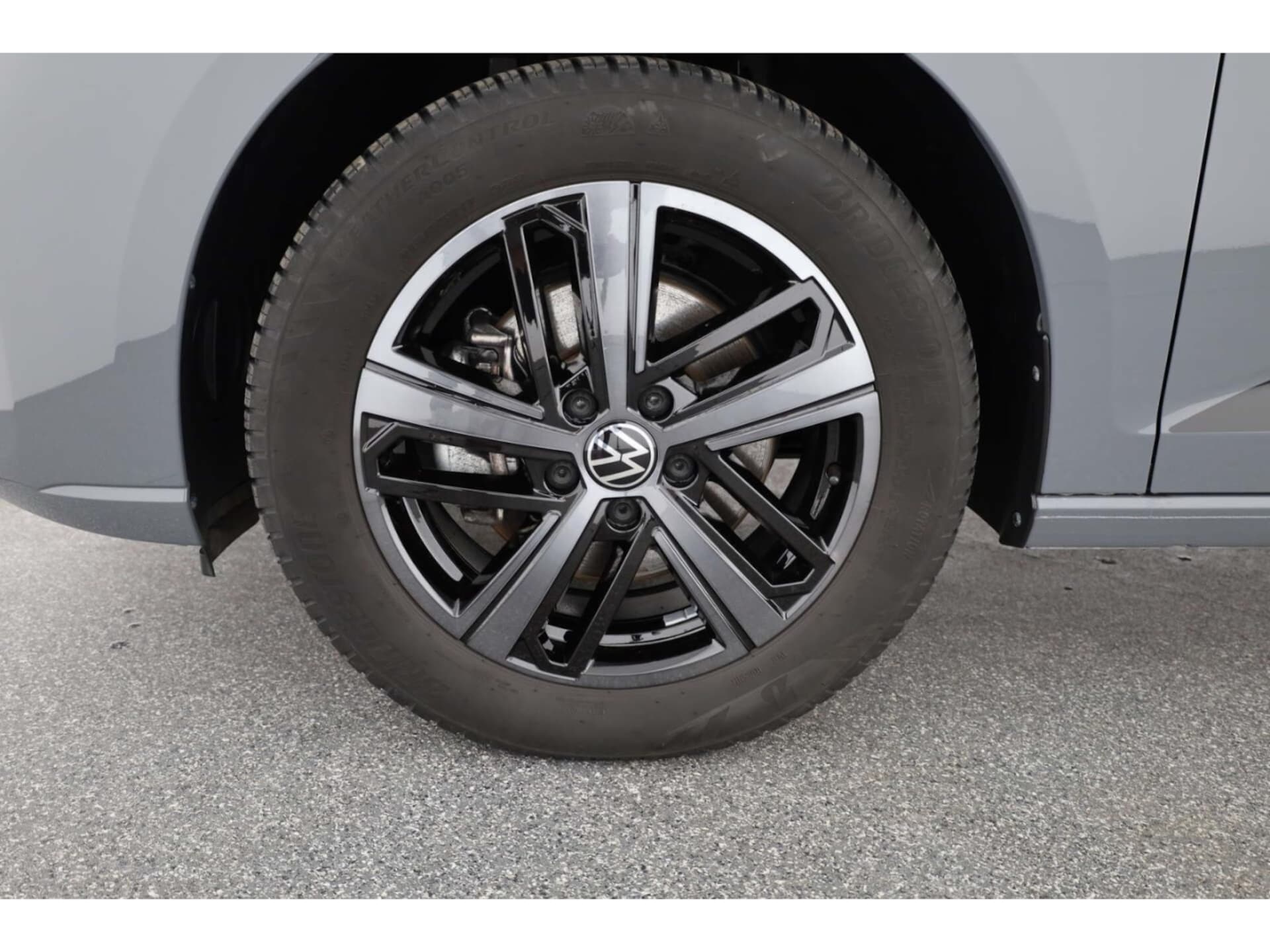 Volkswagen Caddy Life