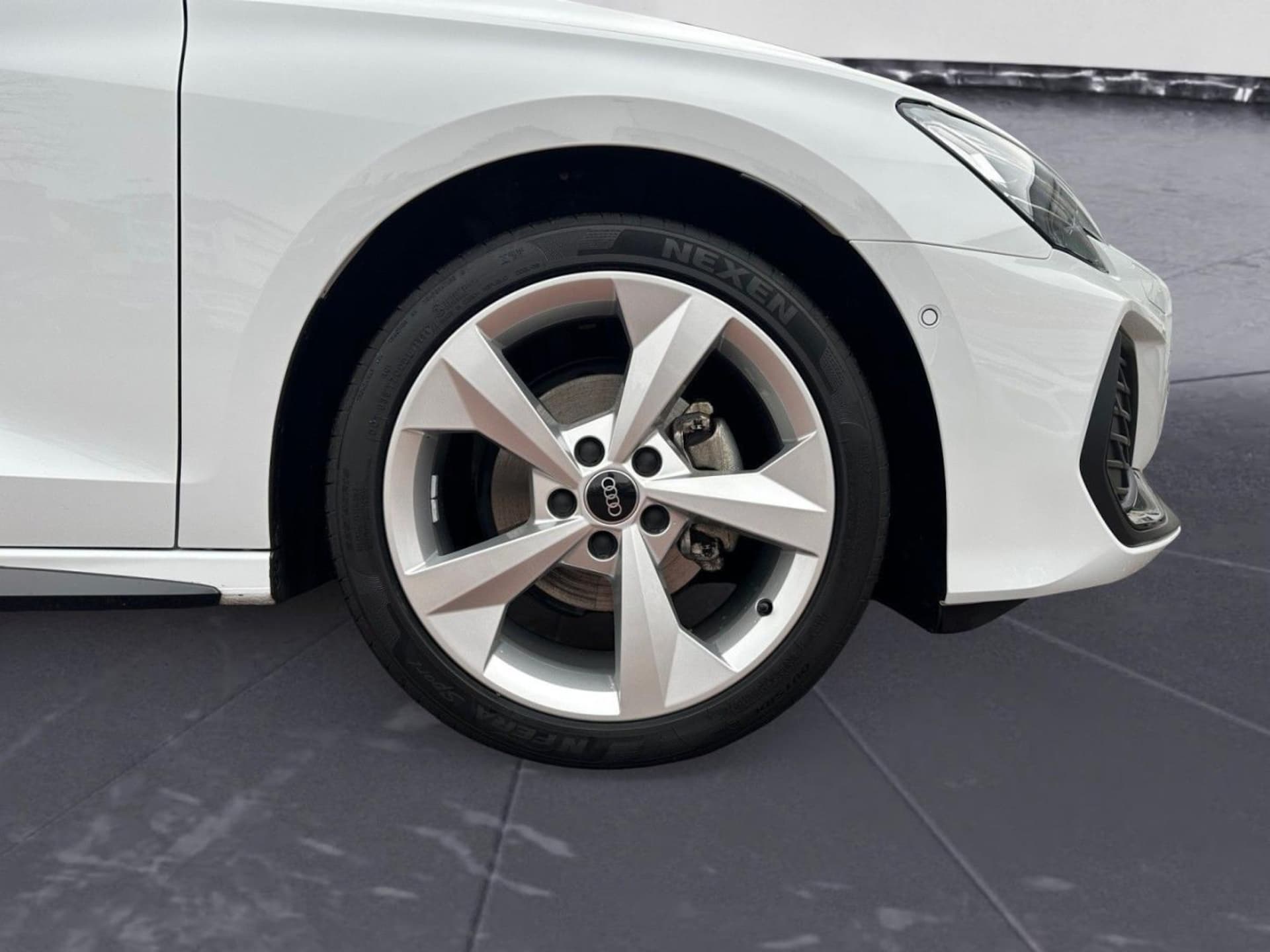 Audi A3 Sportback S line