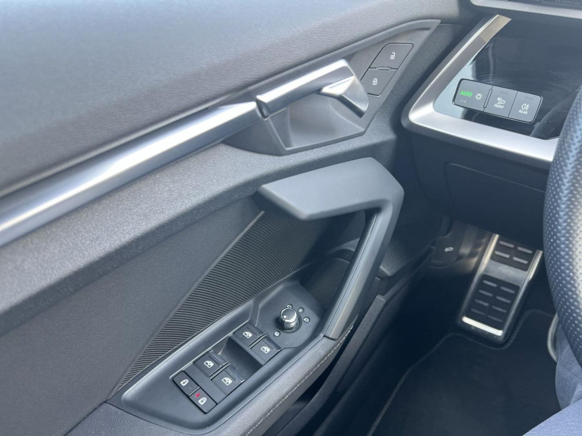 Audi A3 Sportback S line