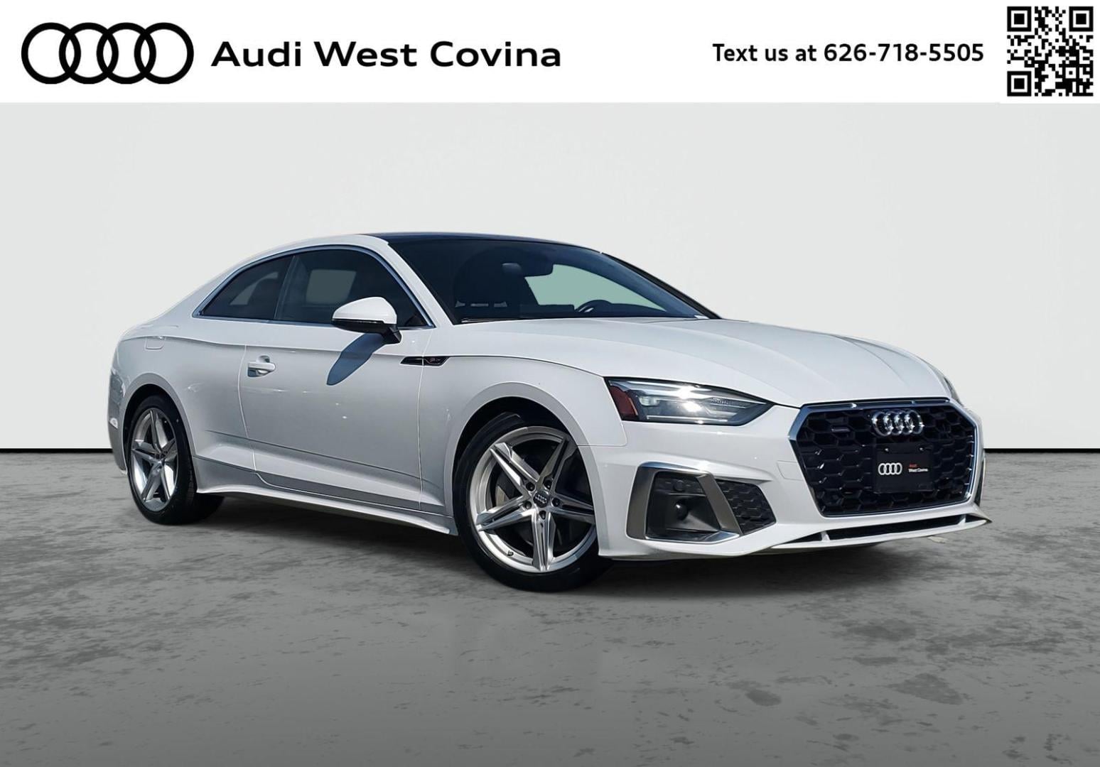 2020 Audi A5 45 Premium quattro S tronic's photo