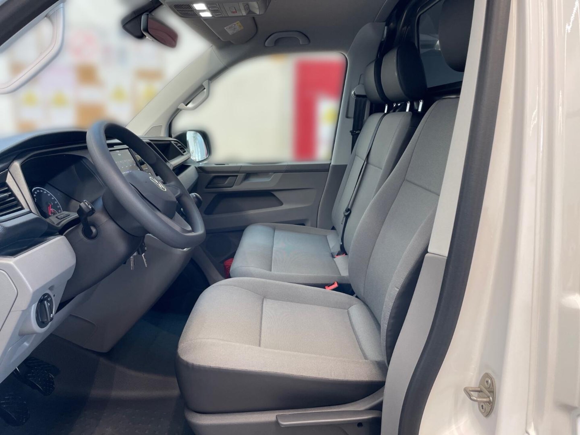 Volkswagen T6.1 Transporter Kasten kurzer Radstand