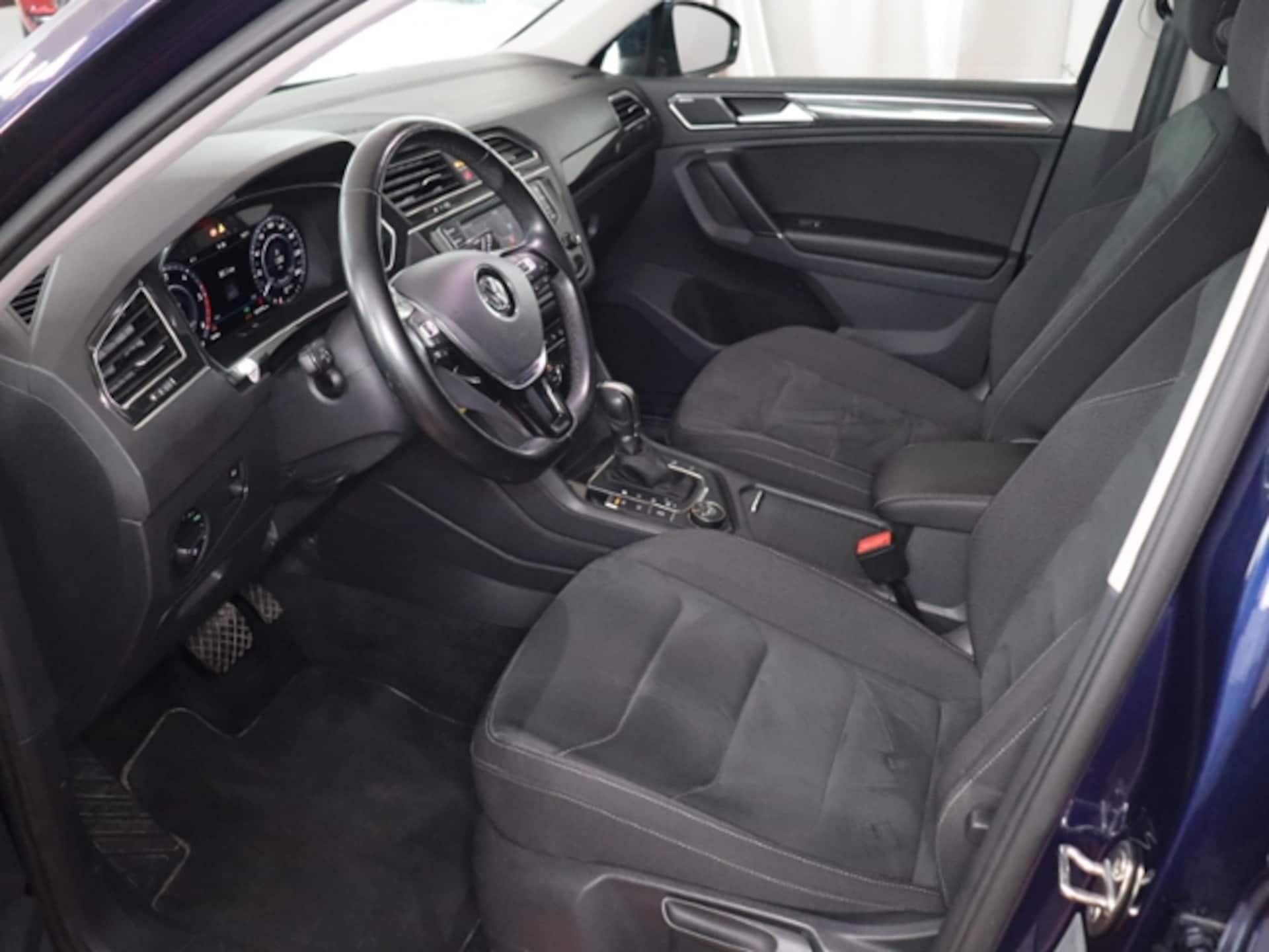 Volkswagen Tiguan Highline