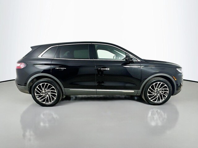 2019 Lincoln Nautilus
