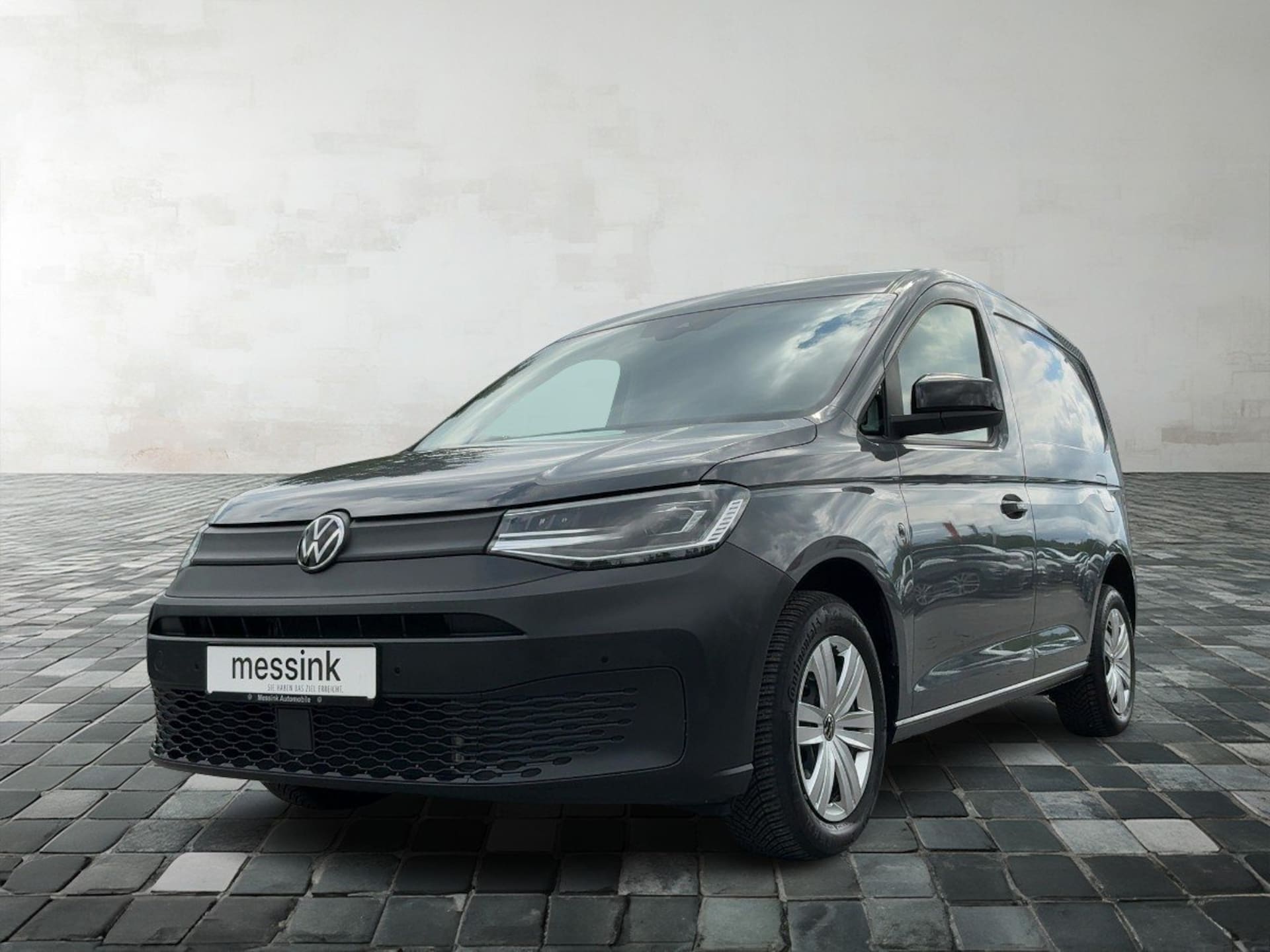 Volkswagen Caddy Cargo