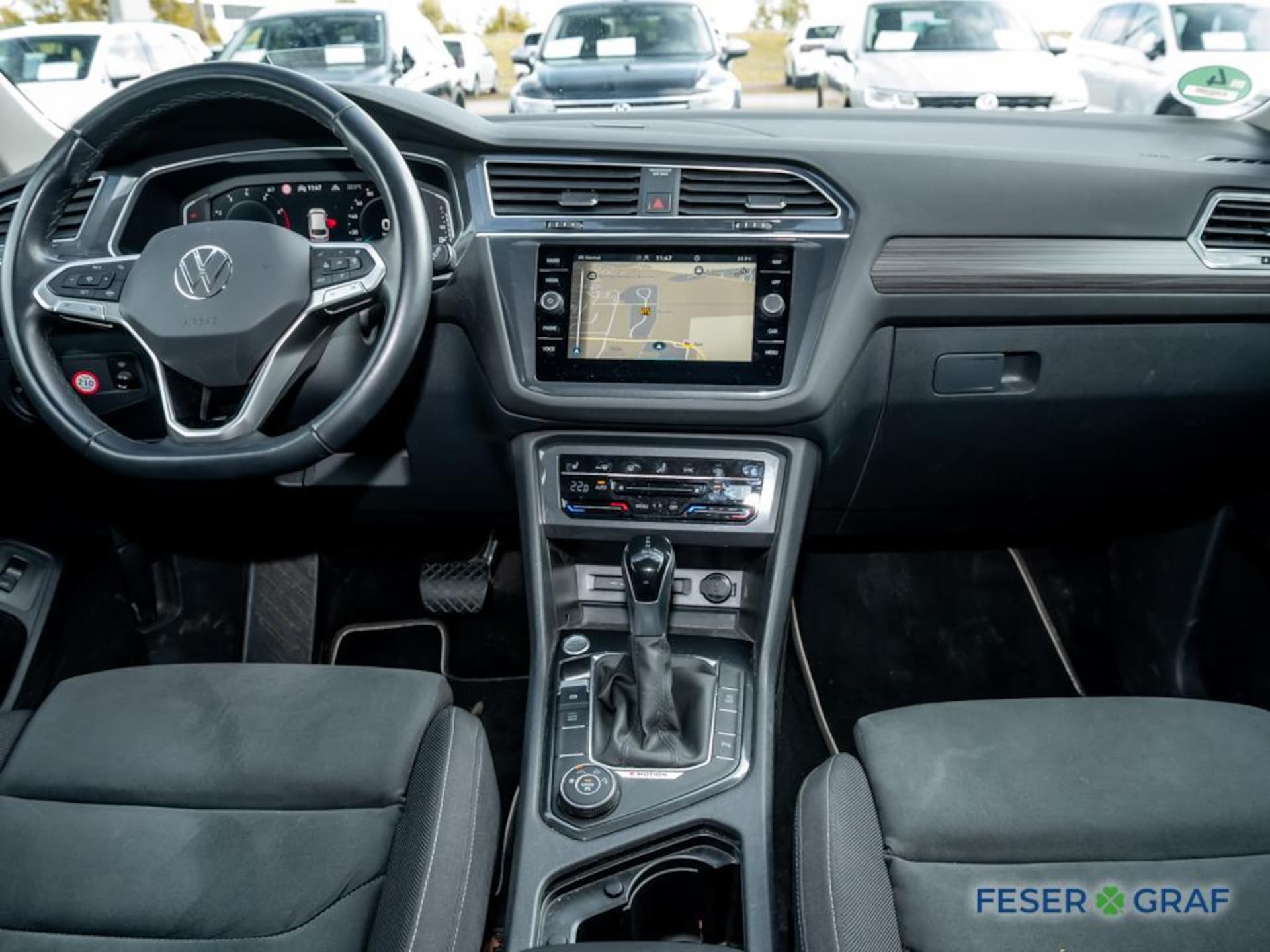 Volkswagen Tiguan Allspace Elegance