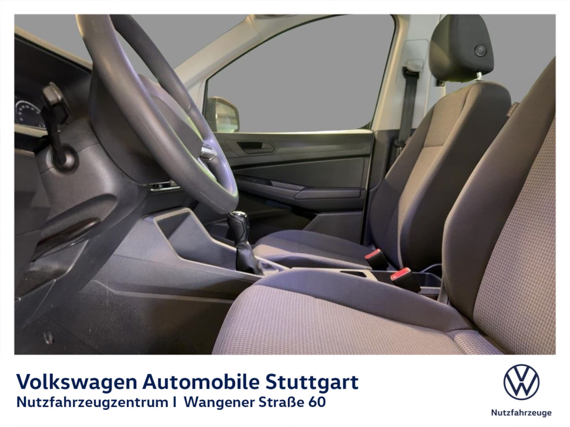 Volkswagen Caddy Kombi Basis-Modell