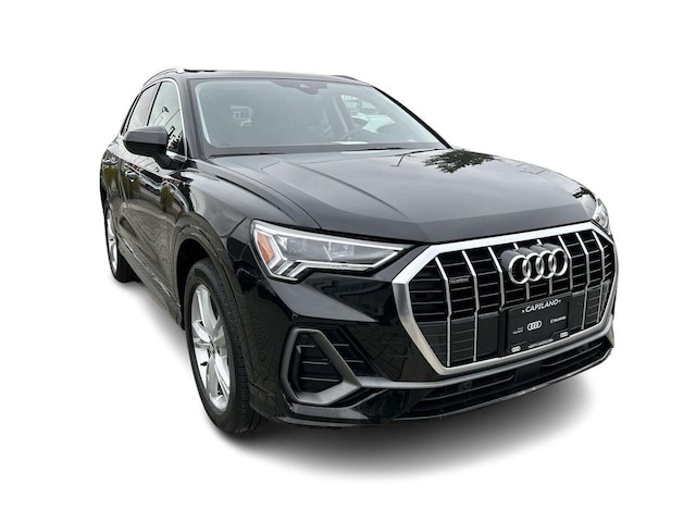 2020 Audi Q3 SUV