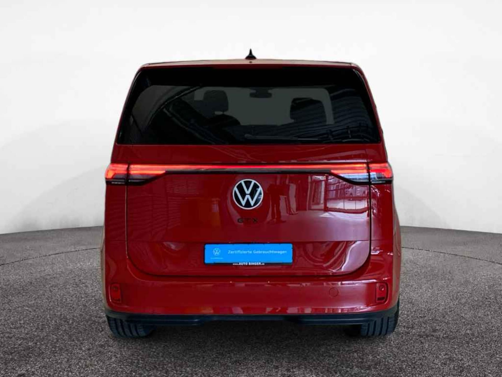 Volkswagen ID. Buzz GTX