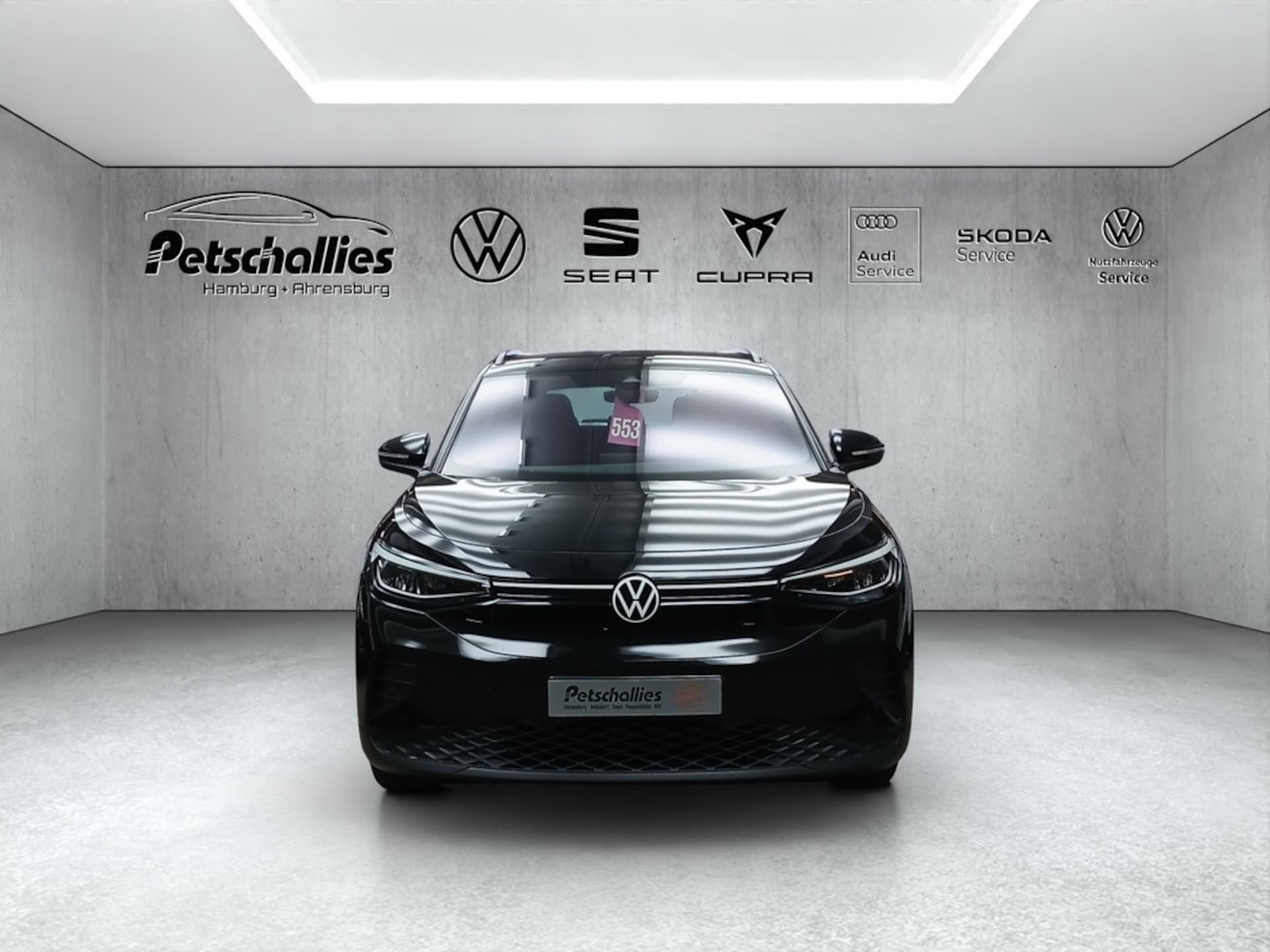 Volkswagen ID.4 Pro Performance