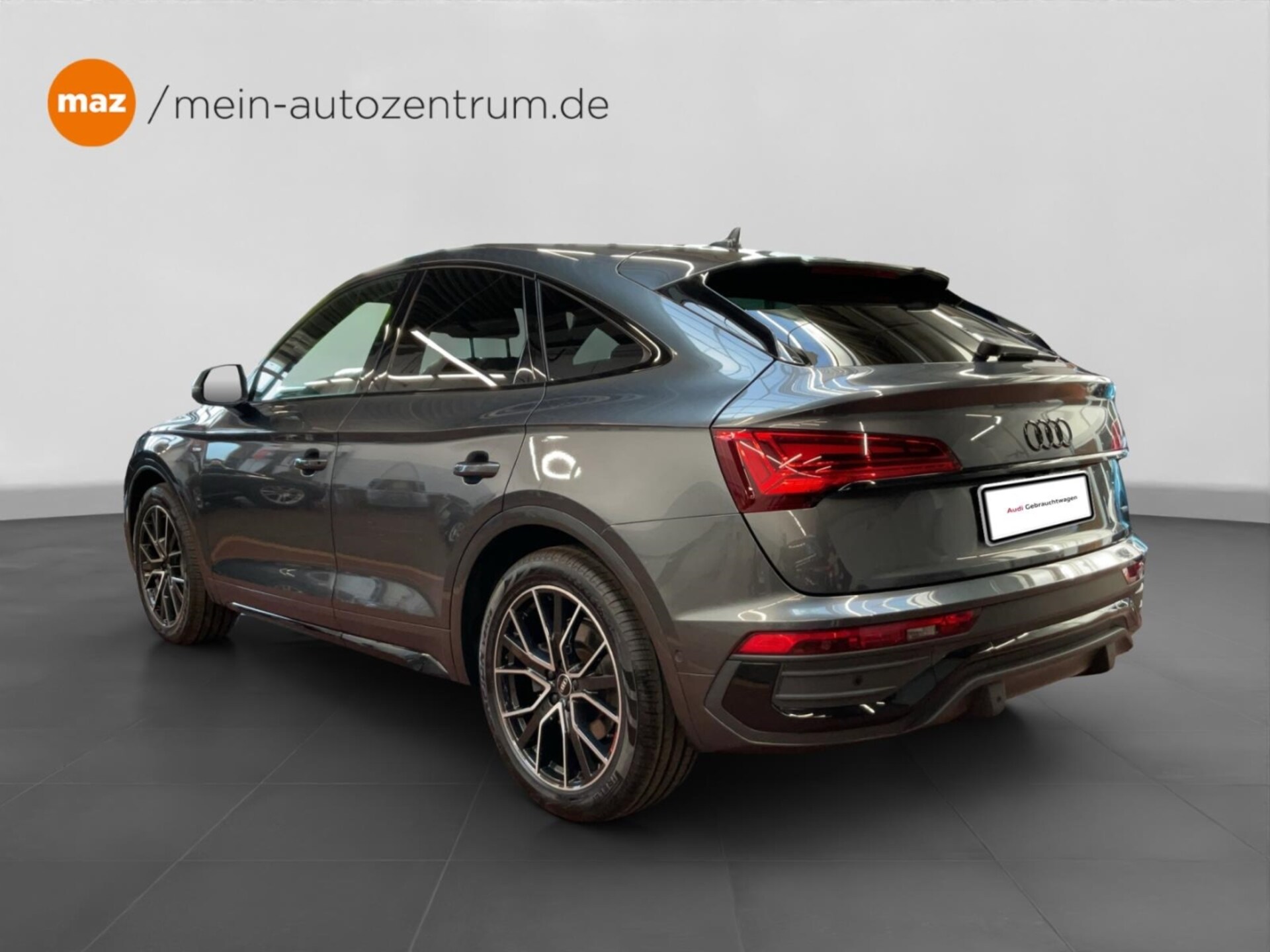 Audi Q5 Sportback S line