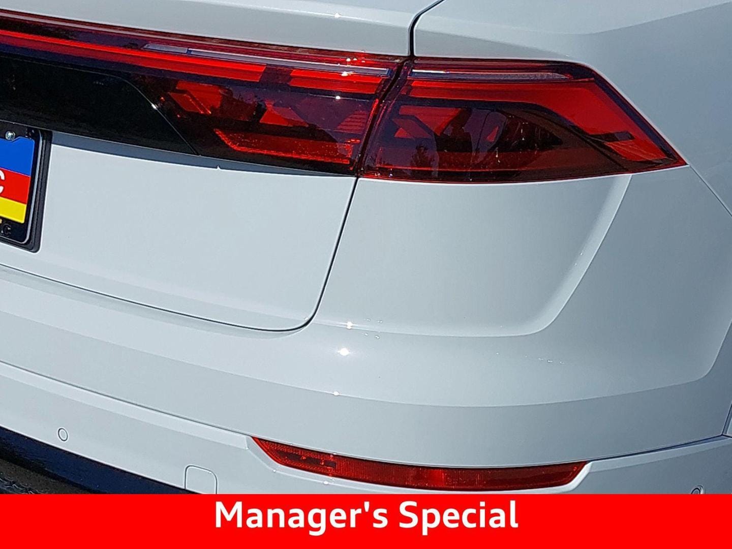 2026 Audi SQ8 Prestige - Photo 37