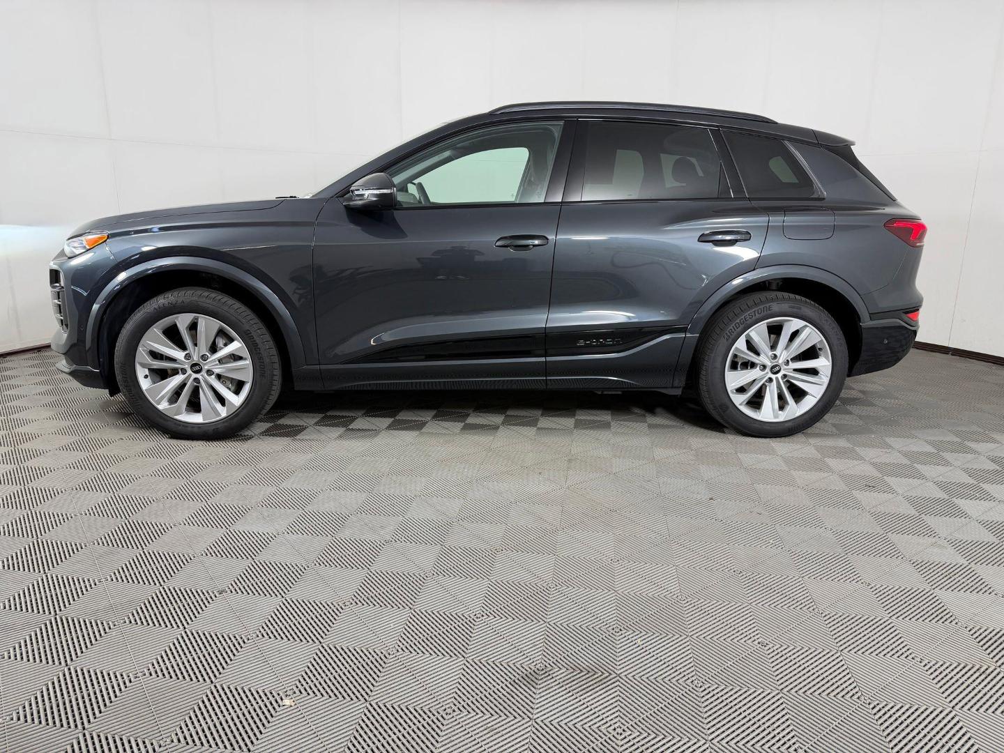Used 2025 Audi Q6 e-tron Premium with VIN WA112BGF5SA017436 for sale in Rockville, MD