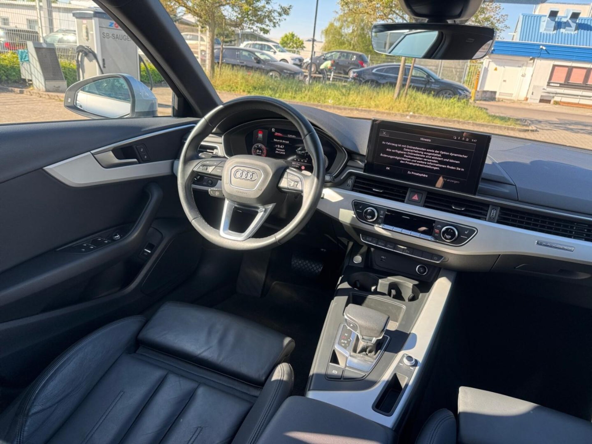 Audi A4 Avant Advanced