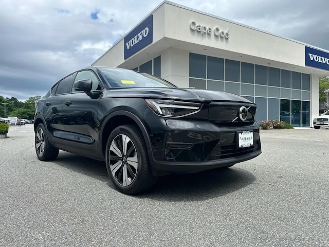 2023 Volvo C40 Recharge Pure Electric