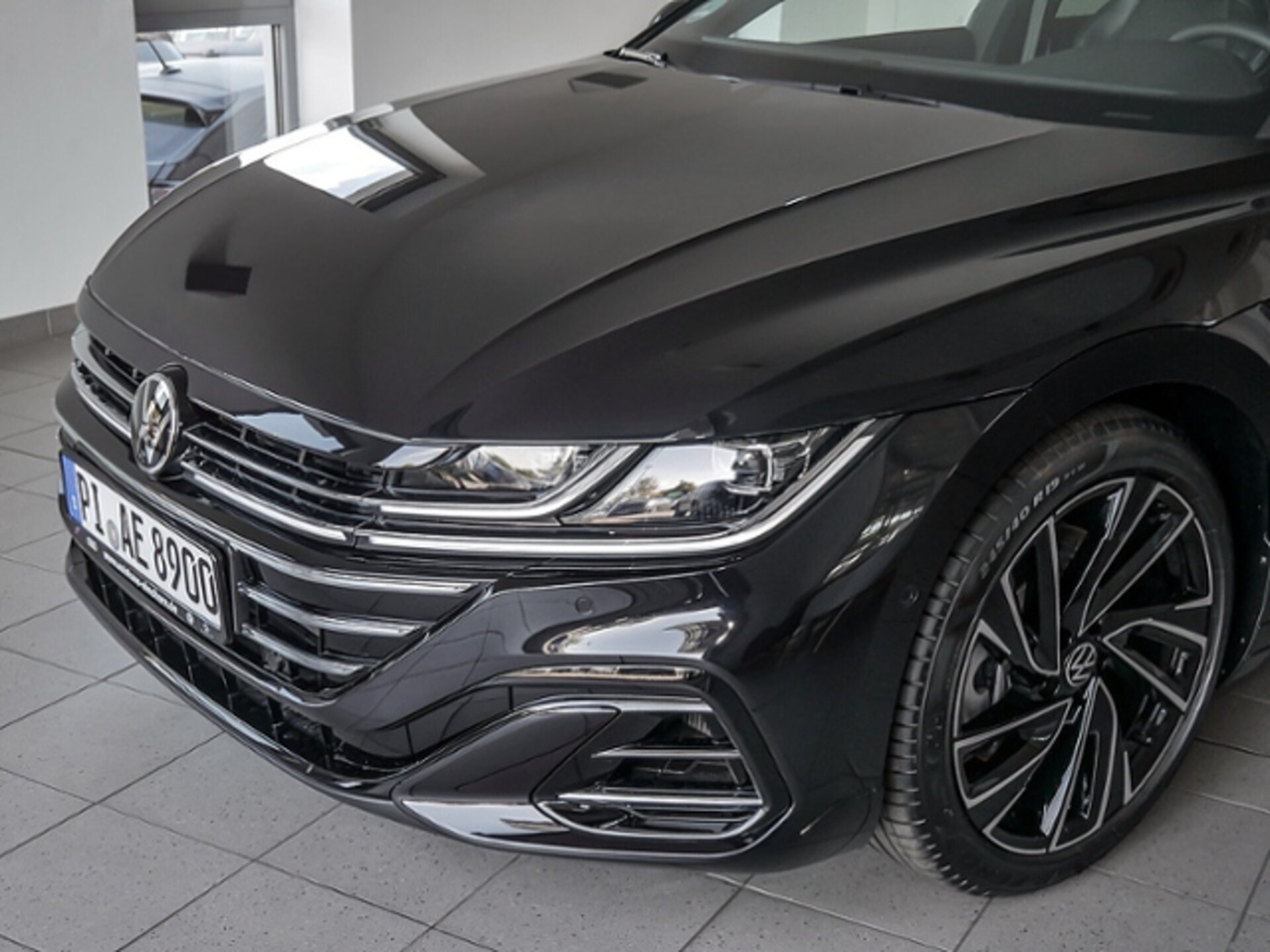Volkswagen Arteon Shooting Brake R-Line