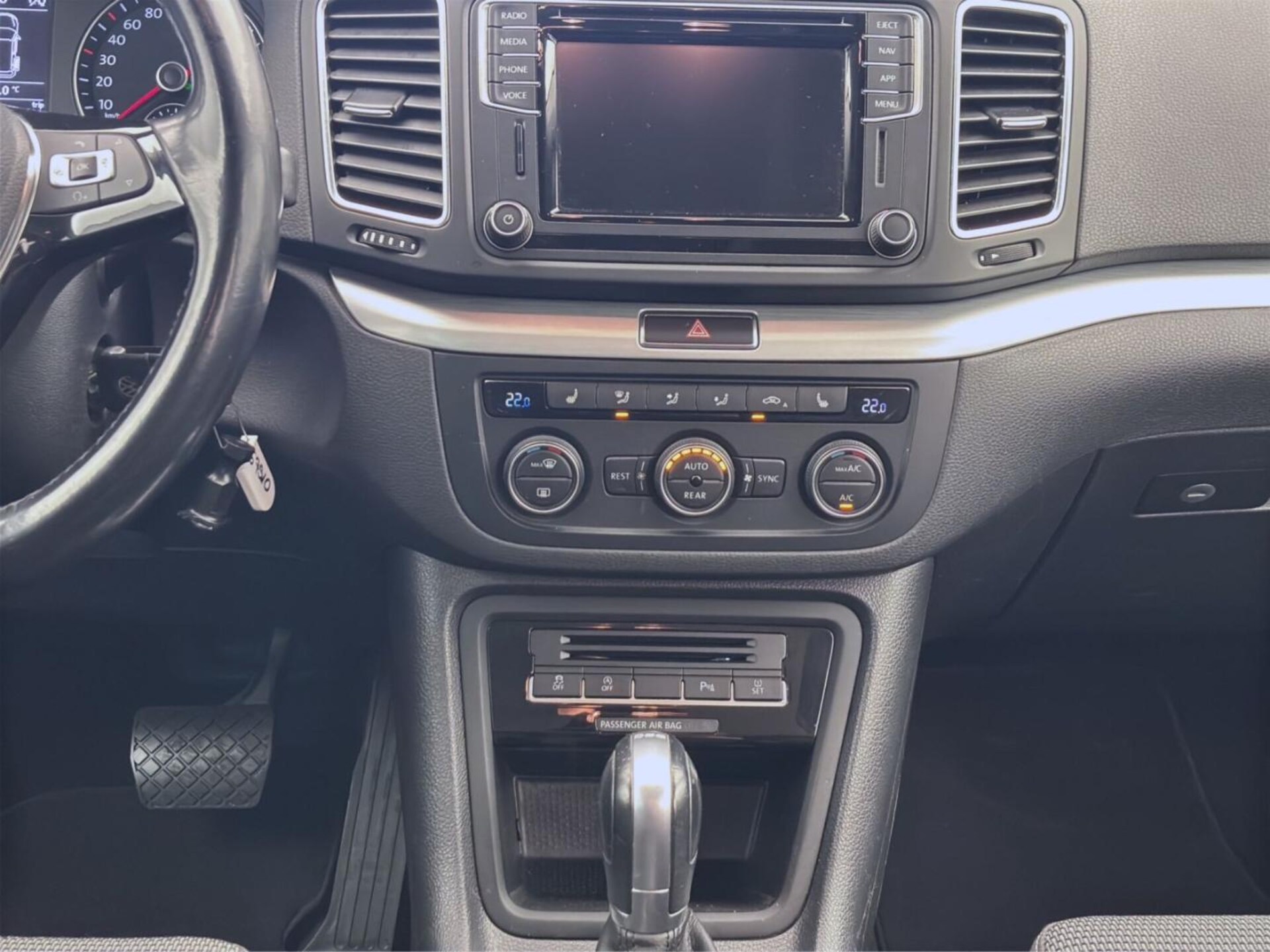 Volkswagen Sharan Comfortline