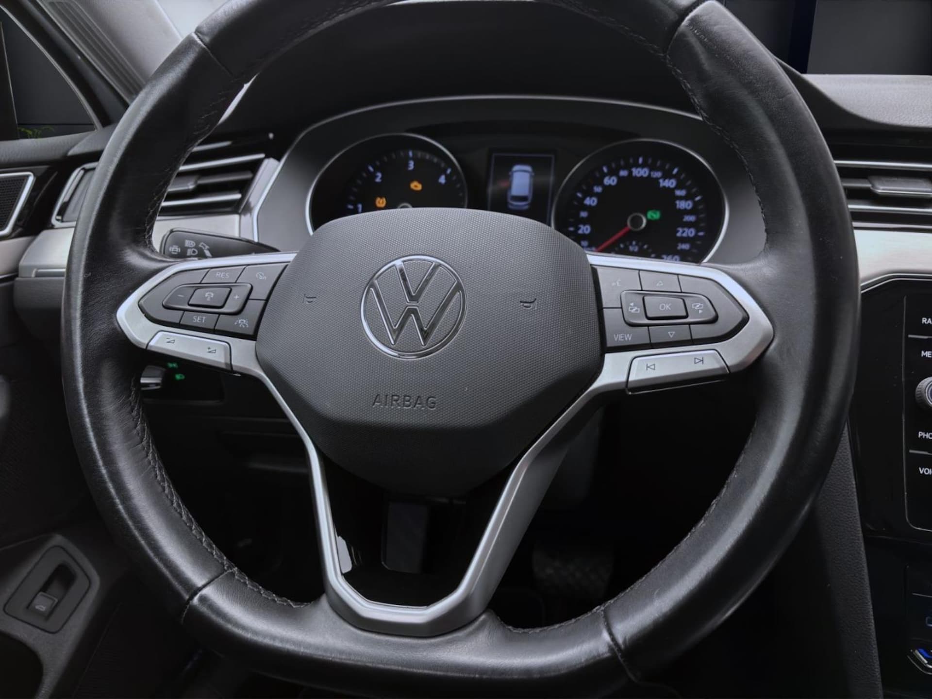 Volkswagen Passat Variant Elegance