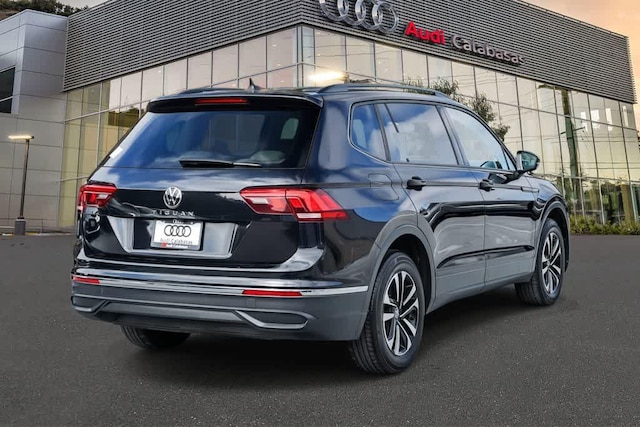 2023 Volkswagen Tiguan