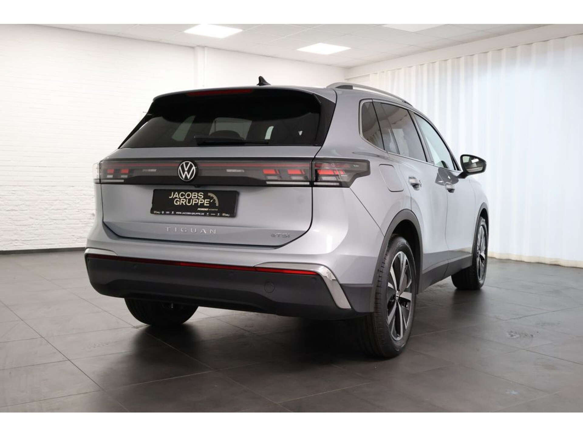 Volkswagen Tiguan Elegance