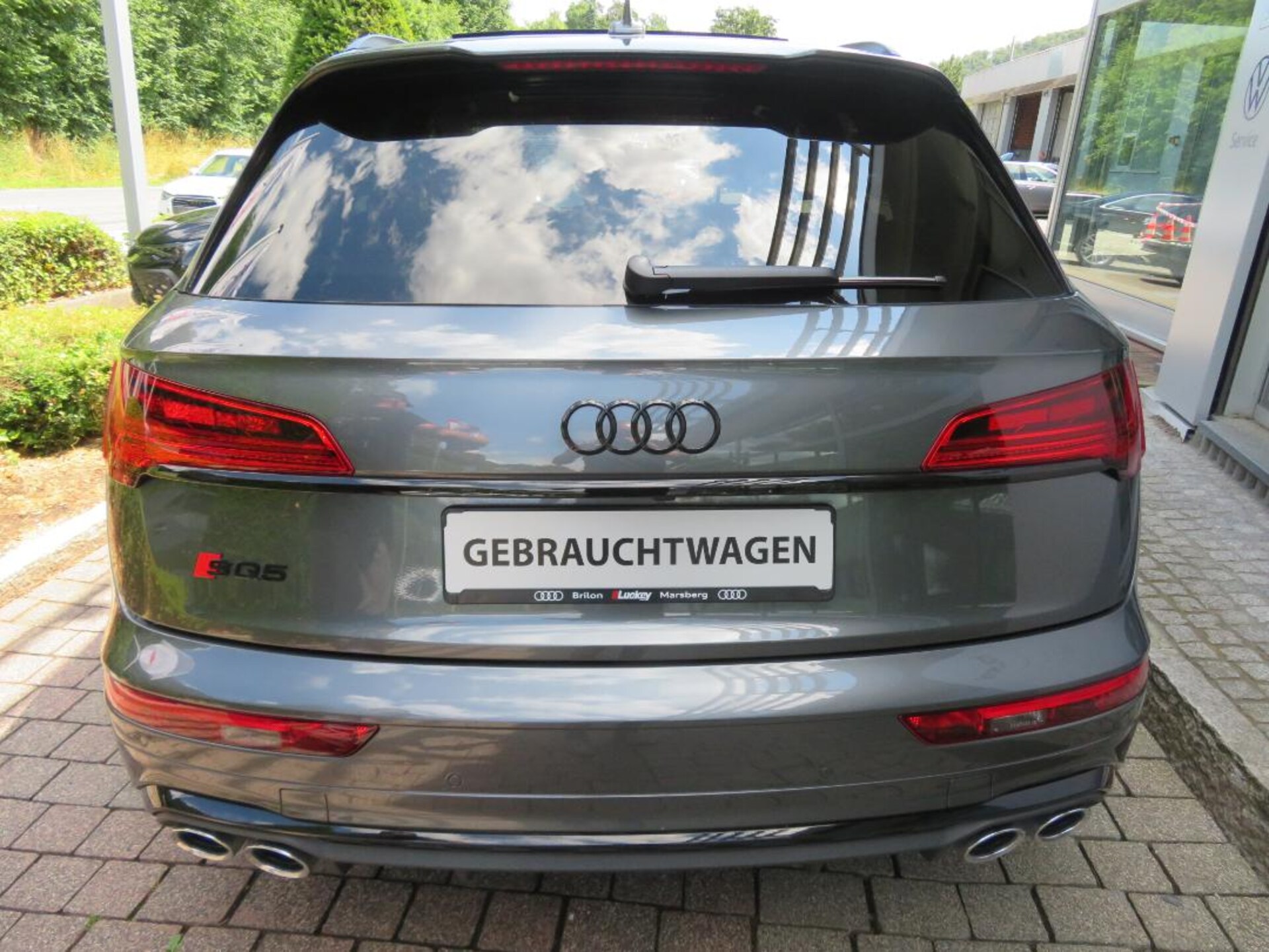 Audi SQ5 SUV