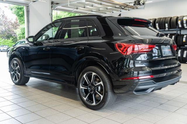 2025 Audi Q3 SUV